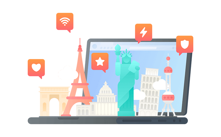 在格陵兰岛通过VPN看国内电视 - 大陆VPN